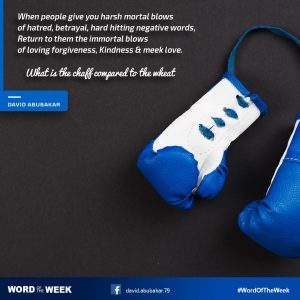 Week3 More than conquerors