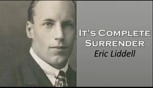 Day6. It's Complete Surrender        [Eric Liddell] @Immortal Voices by David Abubakar