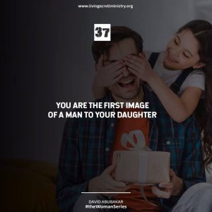 Keep Your Union Simple (Day37 of TheWomanSeries) By David Abubakar