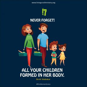 Role Play Day17 of The Woman Series By David Abubakar