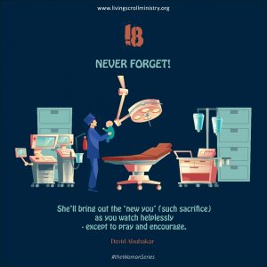 Relating From God Day18 of The Woman Series By David Abubakar
