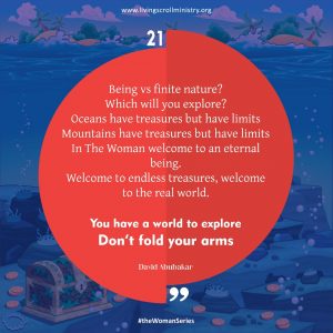 The Marital Voice Day21of The Woman Series By David Abubakar
