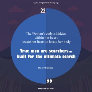 Reasons To Love Day22 of The Woman Series By David Abubakar