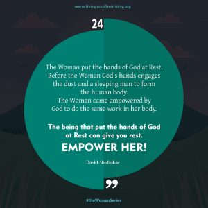 Everlasting Love Day24 of The Woman Series By David Abubakar