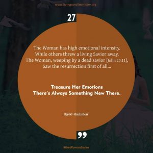 Three Kinds of Food Day27 of The Woman Series by David Abubakar