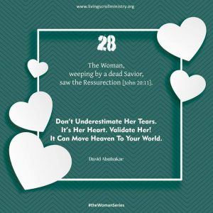 Sexual Love Day28 of The Woman Series by David Abubakar
