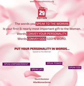 Behind Sexual Love Day29 of The Woman Series by David Abubakar