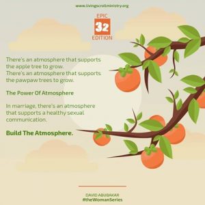 The HoneyPot Of Sex Day32 of The Woman Series By David Abubakar